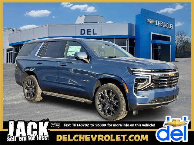 New 2026 Chevrolet Tahoe LT w/ Comfort Package