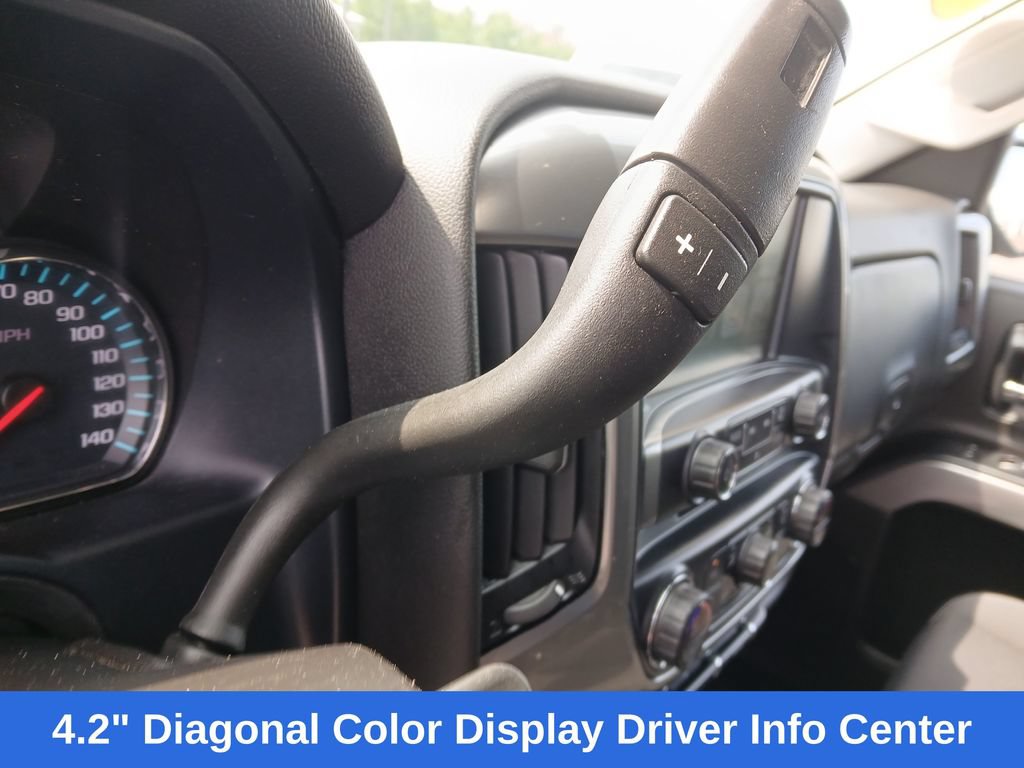 Used 2018 Chevrolet Silverado 1500 LT w/ All Star Edition AWD/4WD image 24