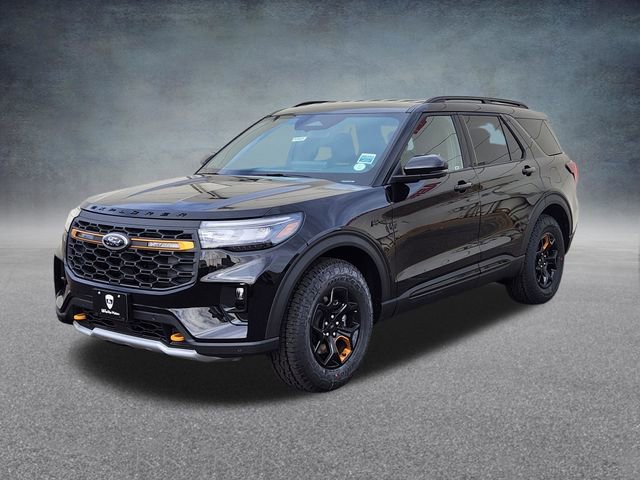 New 2026 Ford Explorer Tremor w/ Tremor Convenience Package AWD/4WD image 3