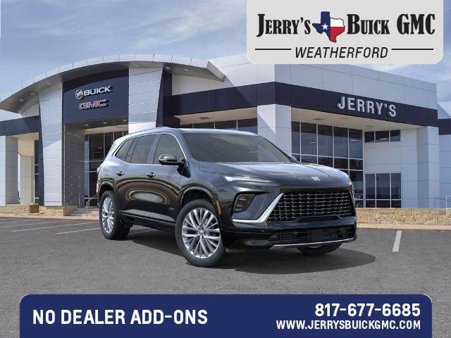 New 2026 Buick Enclave Avenir
