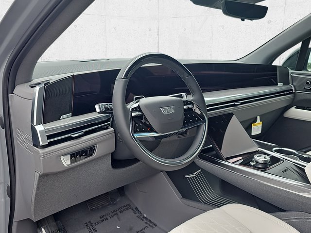 New 2026 Cadillac Escalade IQ Sport 1 w/ LPO, ONYX Package image 19