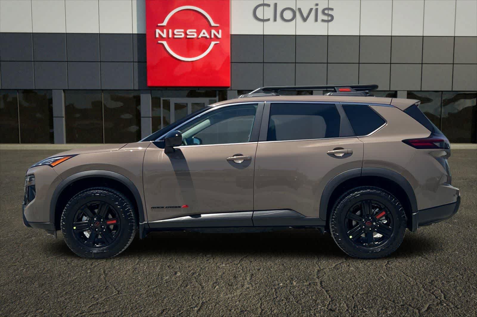 New 2026 Nissan Rogue SV AWD/4WD image 6