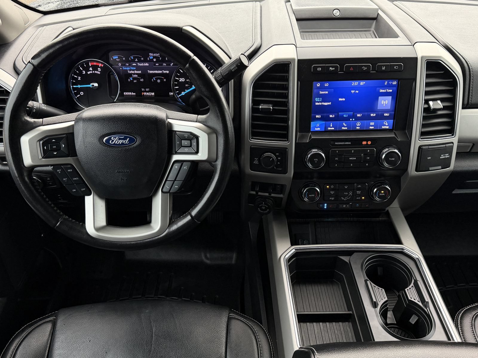 Used 2021 Ford F350 Lariat w/ Lariat Ultimate Package AWD/4WD image 21