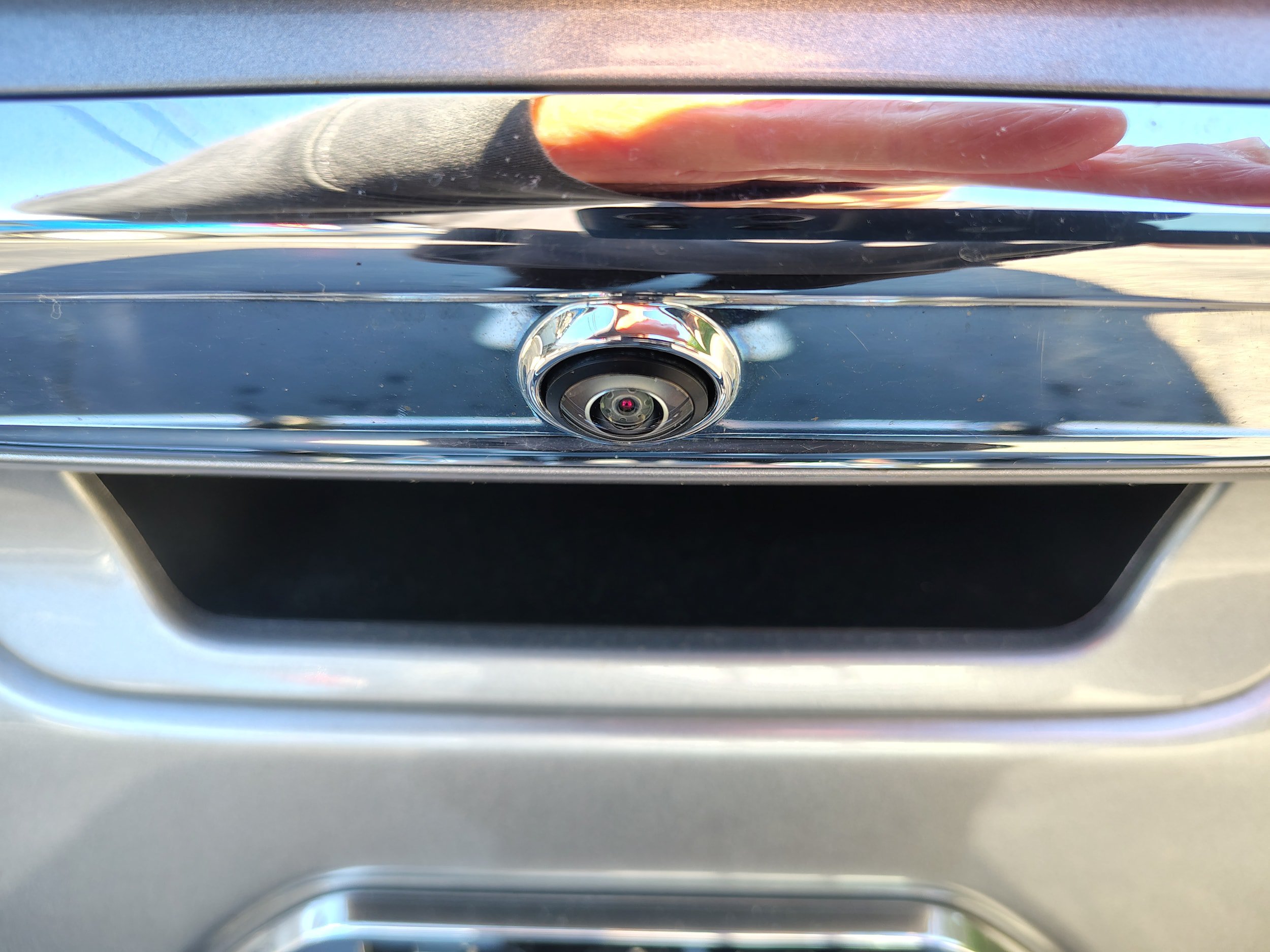 Certified 2019 RAM 1500 Big Horn AWD/4WD image 9