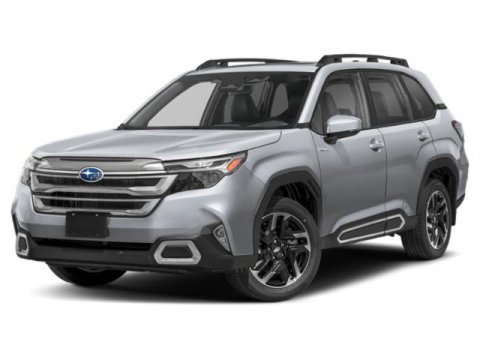 New 2026 Subaru Forester Limited AWD/4WD image 1
