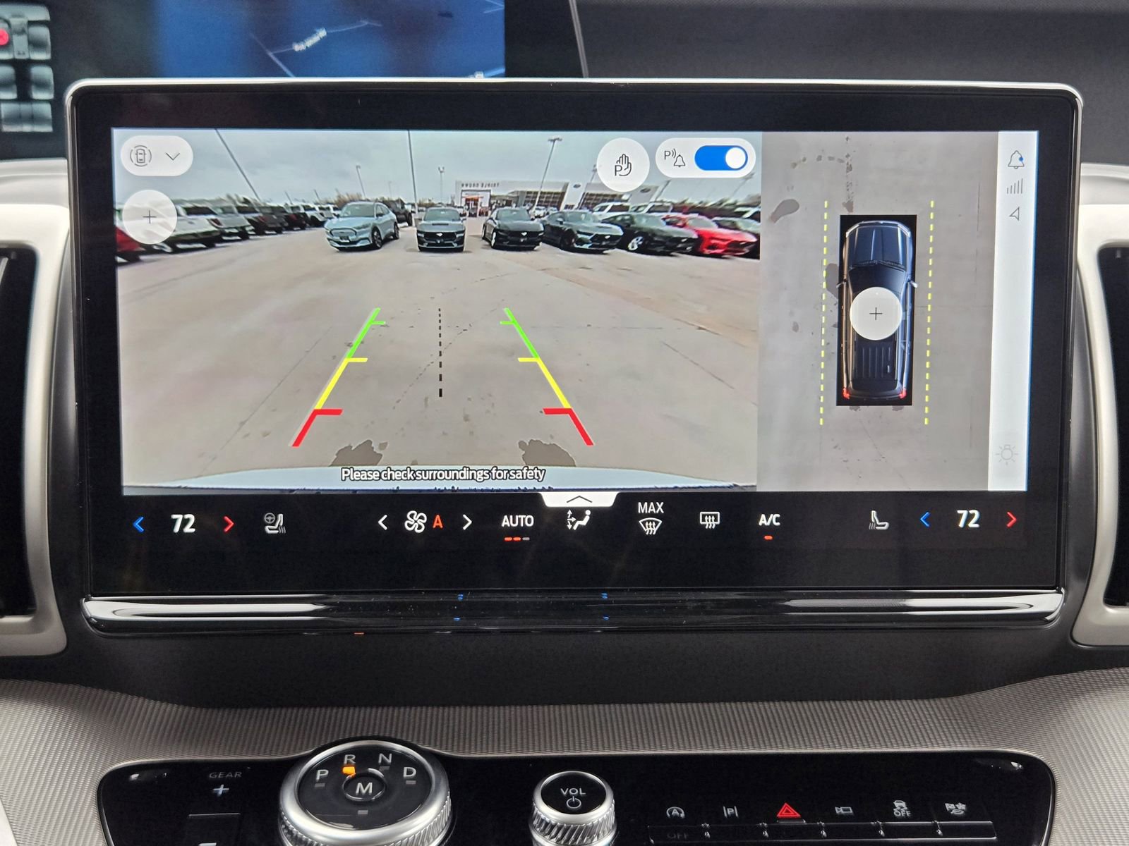 New 2026 Ford Expedition Active RWD image 16