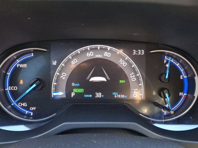 Certified 2022 Toyota RAV4 Limited image 15