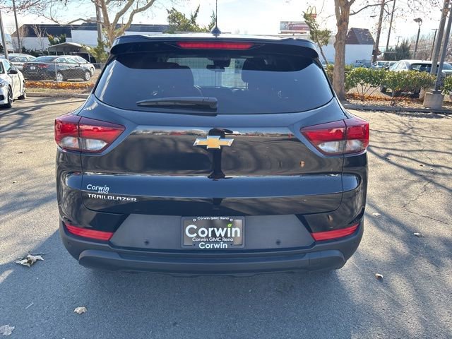 Certified 2024 Chevrolet TrailBlazer LS w/ LS Convenience Package image 8