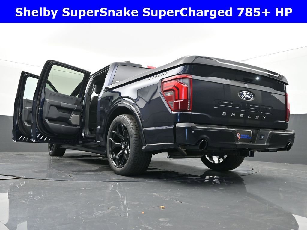 New 2025 Ford F150 Lariat w/ Equipment Group 502A High image 64