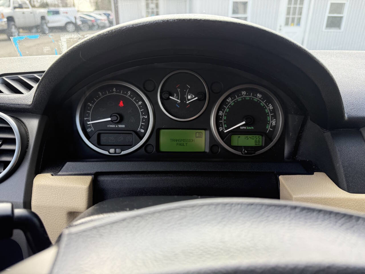 Used 2005 Land Rover LR3 SE image 9