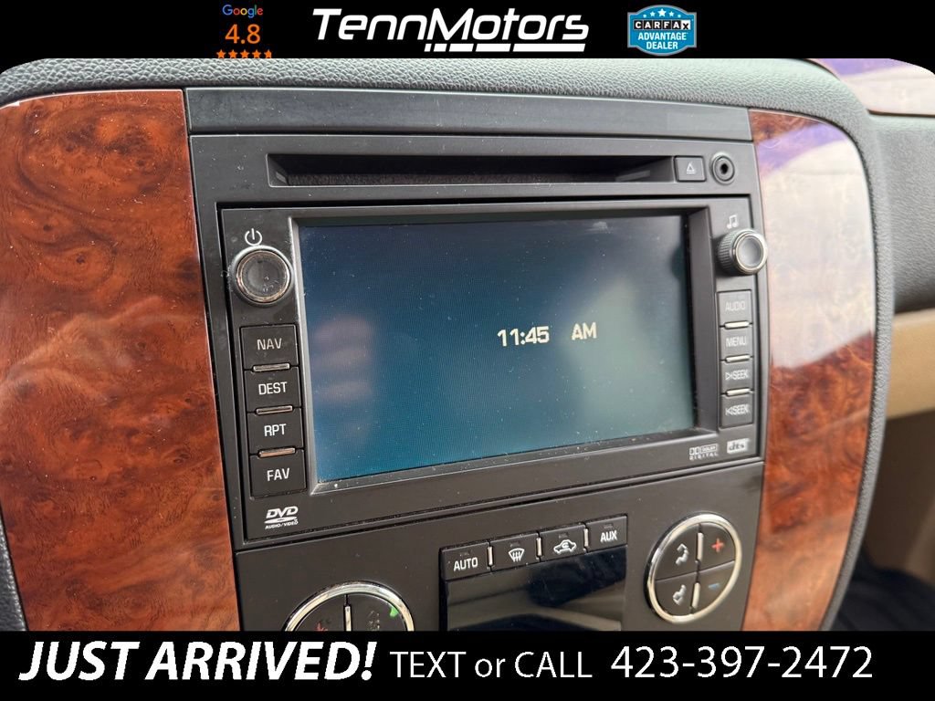 Used 2008 Chevrolet Tahoe LT AWD/4WD image 18