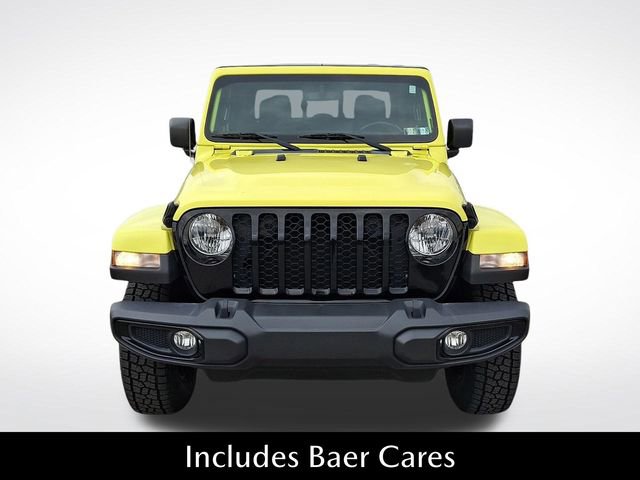 Used 2023 Jeep Gladiator Willys image 2