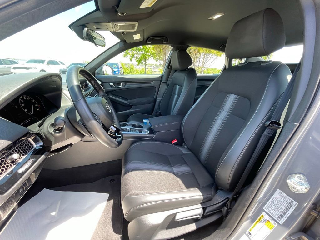 Certified 2025 Honda Civic Sport image 20