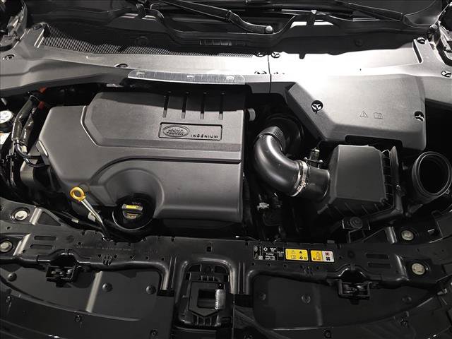 New 2026 Land Rover Range Rover Evoque Hoxton AWD/4WD image 30