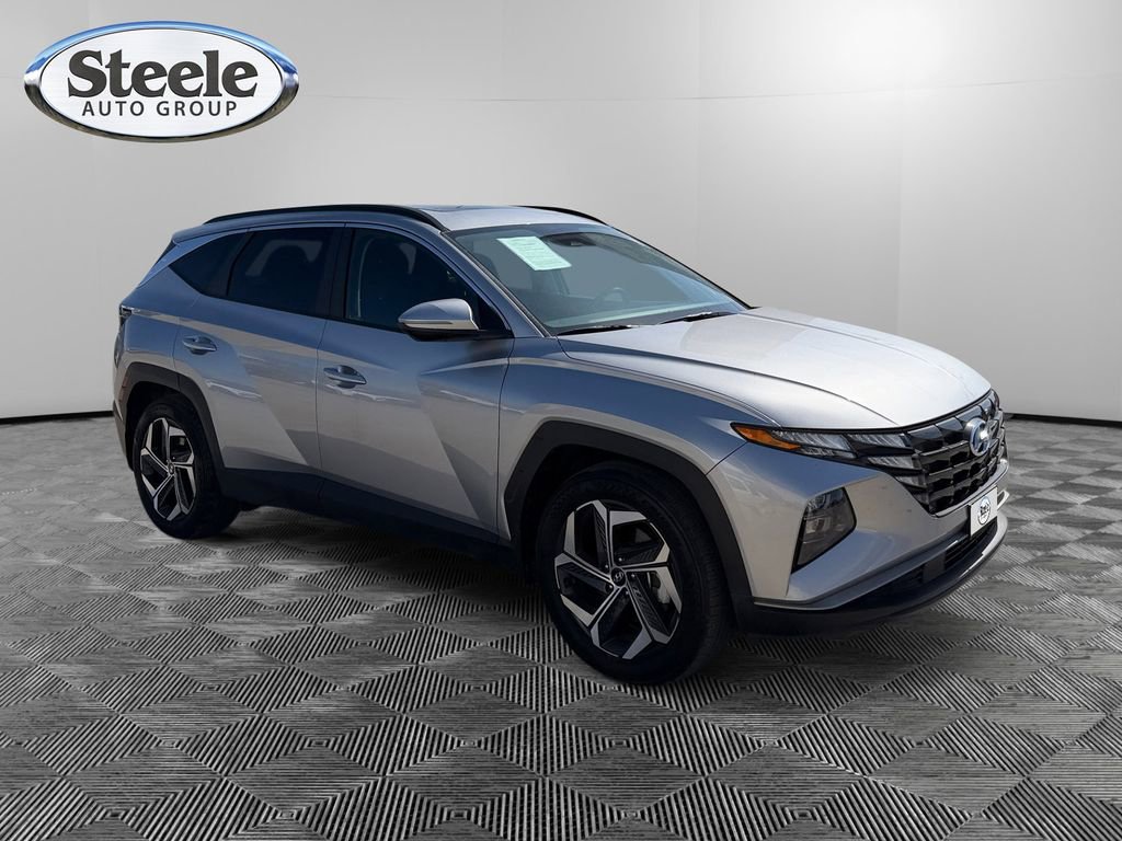 Certified 2022 Hyundai Tucson SEL w/ Convenience Package image 7