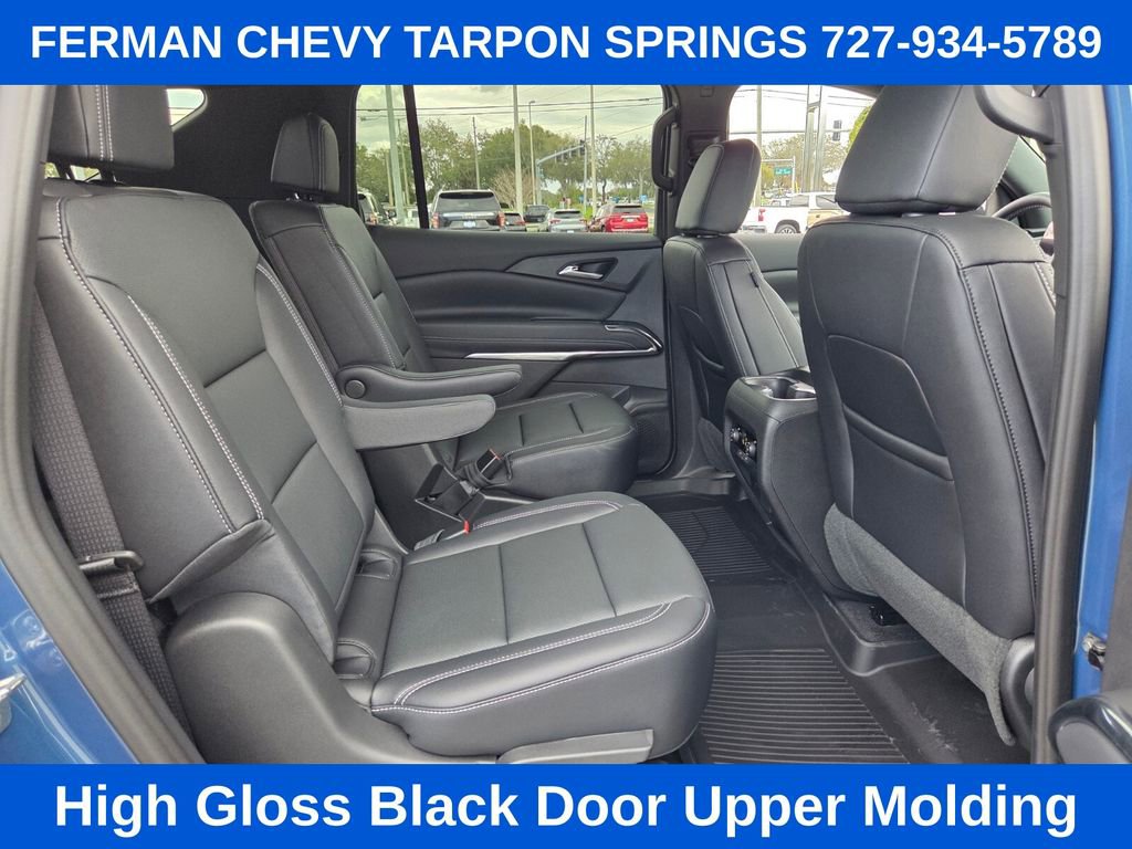 New 2026 Chevrolet Traverse LT w/ Midnight/Sport Edition image 20