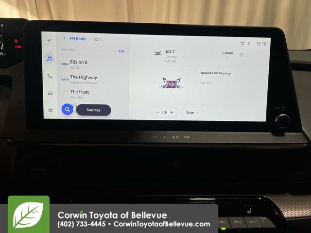 New 2026 Toyota Prius XLE image 13
