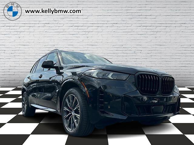 New 2026 BMW X5 xDrive40i w/ M Sport Package