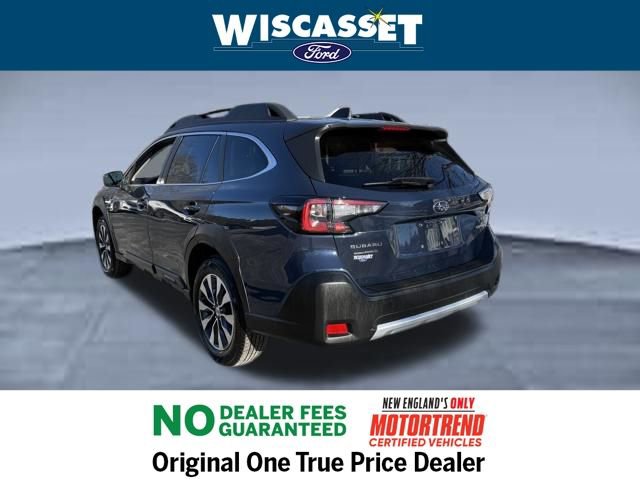 Used 2024 Subaru Outback Limited image 26