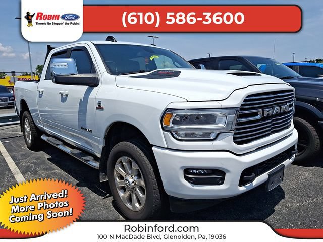 Used 2023 RAM 2500 Laramie