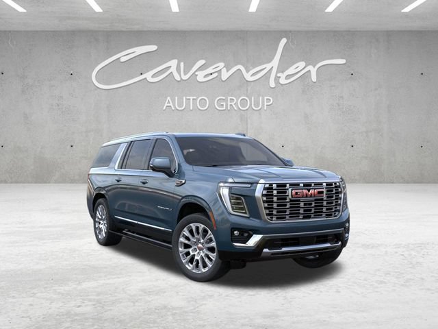 New 2026 GMC Yukon XL Denali w/ Denali Reserve Package