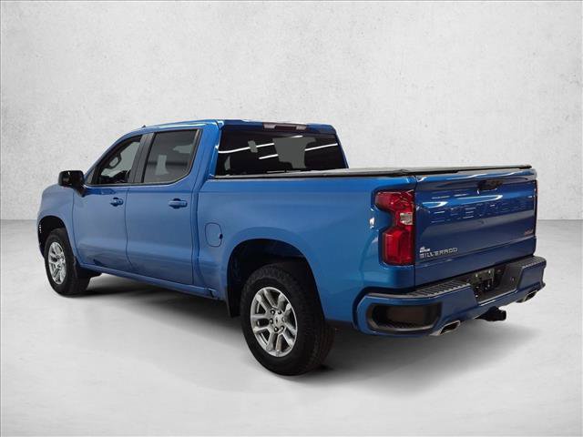 Used 2023 Chevrolet Silverado 1500 RST w/ Z71 Off-Road Package AWD/4WD image 8