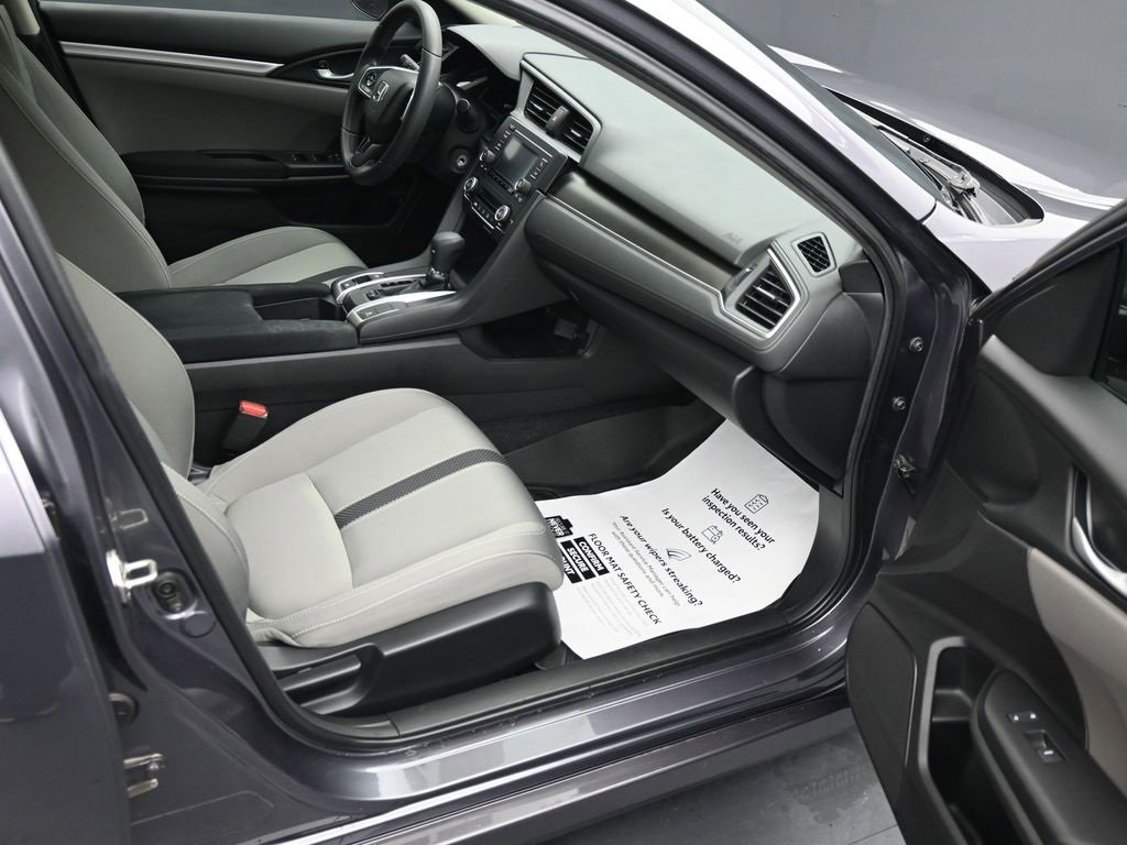 Used 2019 Honda Civic LX image 14