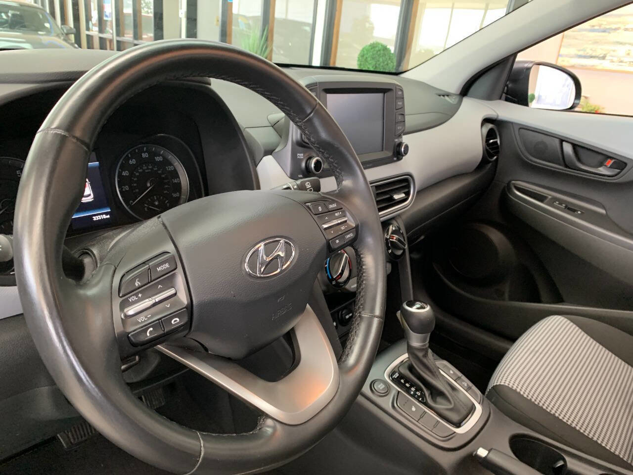 Used 2021 Hyundai Kona SEL Plus AWD/4WD image 9