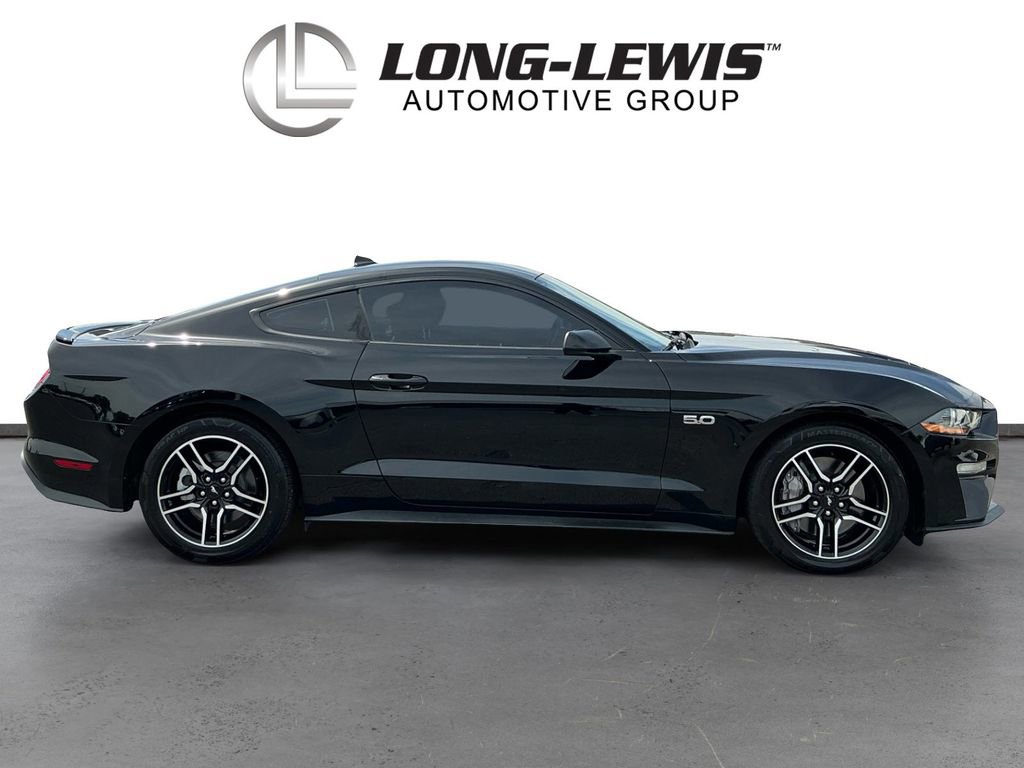 Used 2021 Ford Mustang GT RWD image 8