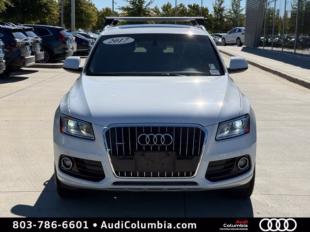 Used 2017 Audi Q5 2.0T Premium Plus w/ Technology Package AWD/4WD image 8