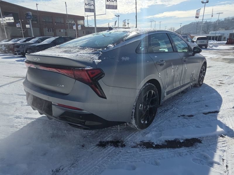 New 2026 Kia K5 GT-Line w/ GT-Line Premium Package FWD image 7