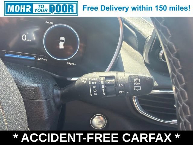 Used 2021 Hyundai Santa Fe SEL w/ Convenience Package AWD/4WD image 17