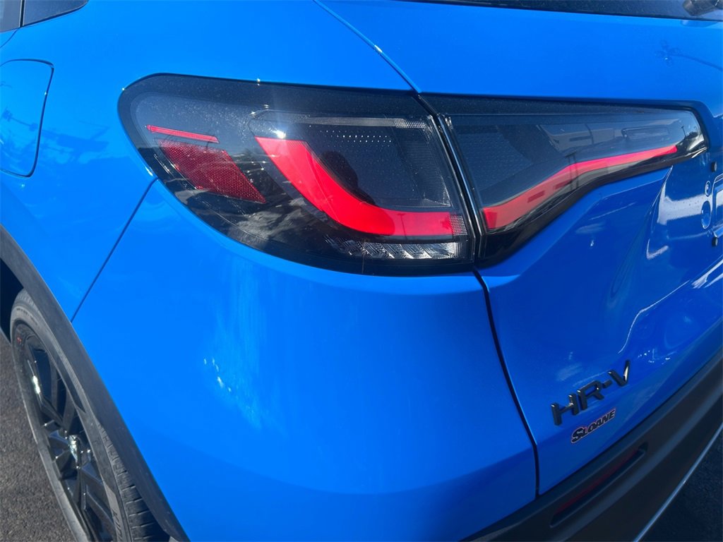 New 2026 Honda HR-V Sport image 19