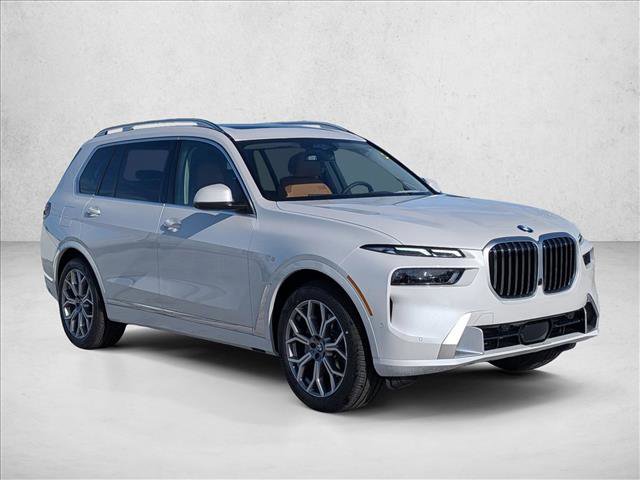 New 2026 BMW X7 xDrive40i image 7