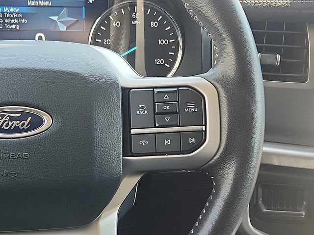 Certified 2024 Ford Expedition XLT AWD/4WD image 15