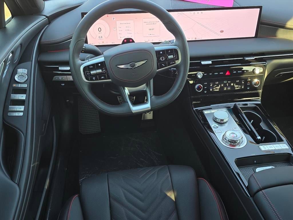 New 2026 Genesis G80 2.5T Sport Prestige AWD/4WD image 13