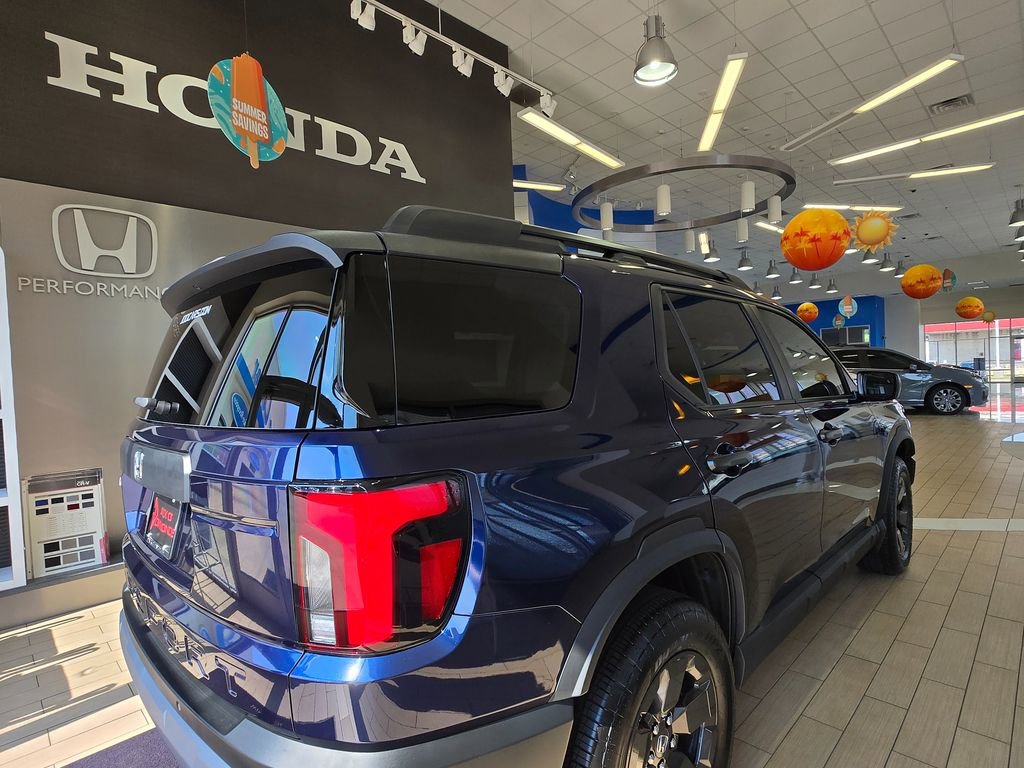 New 2026 Honda Passport RTL image 11