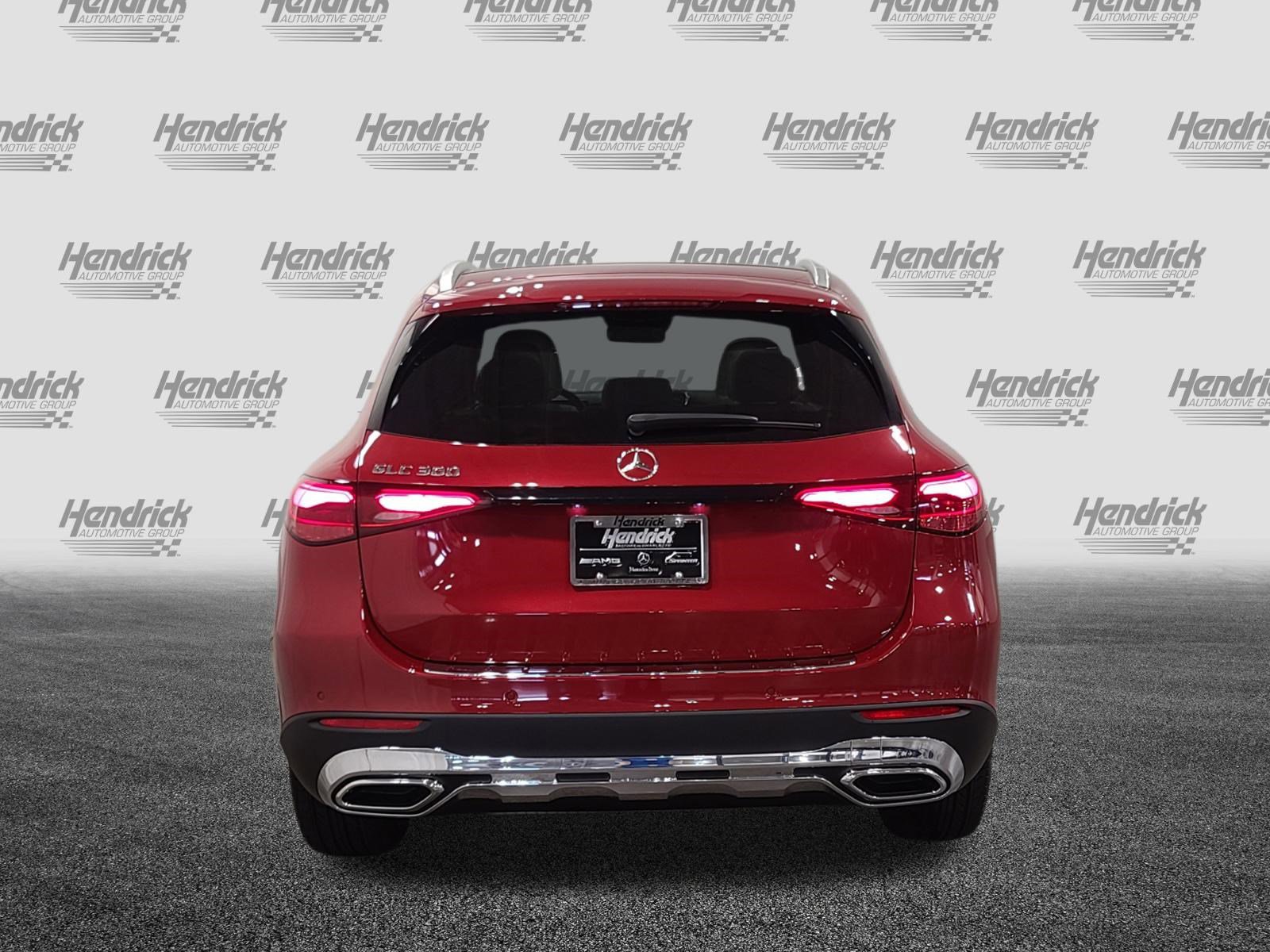 New 2026 Mercedes-Benz GLC 300 image 5