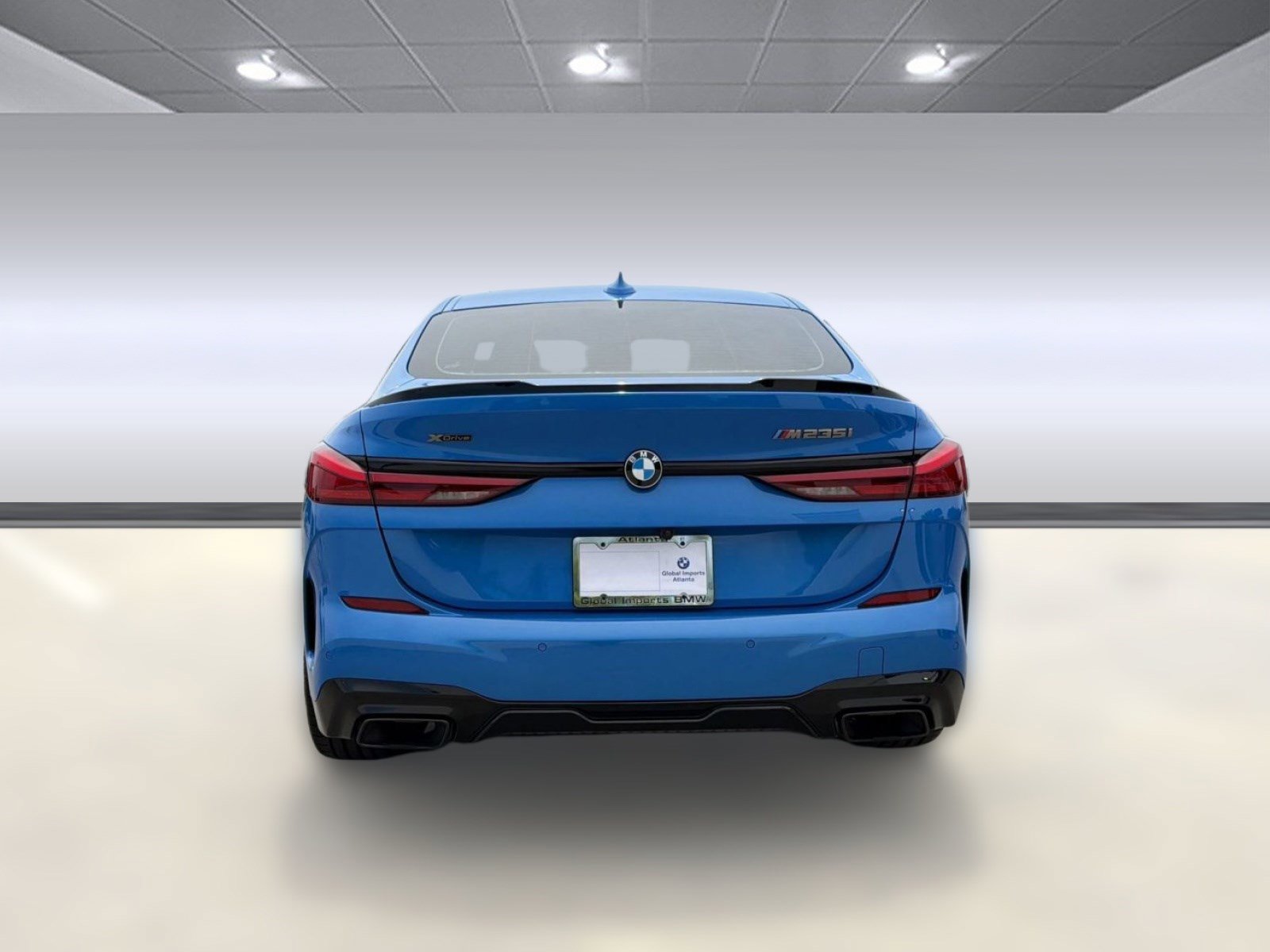 Certified 2023 BMW M235i xDrive Gran Coupe w/ Premium Package AWD/4WD image 9