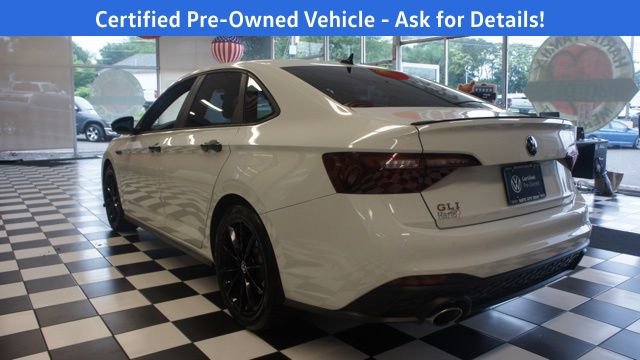 Used 2024 Volkswagen Jetta GLI 40th Anniversary Edition image 10