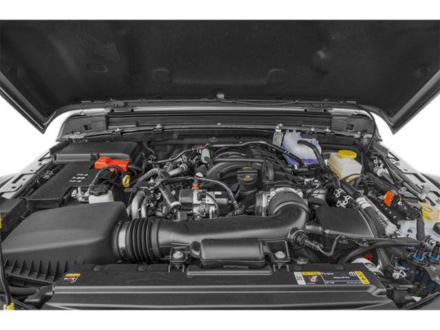 Used 2023 Jeep Wrangler Rubicon AWD/4WD image 15