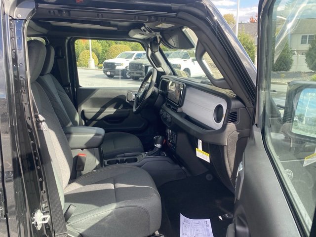 New 2026 Jeep Wrangler Willys image 28