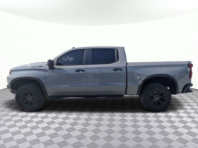 Used 2024 Chevrolet Silverado 1500 ZR2 w/ Technology Package AWD/4WD image 6