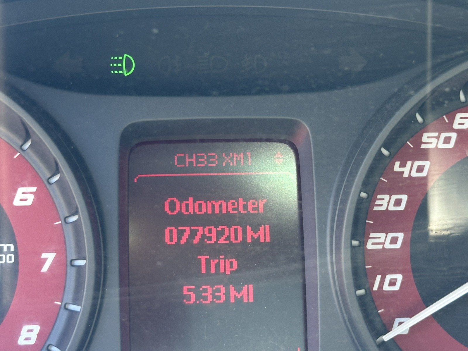Used 2009 Pontiac G8 GXP RWD image 15