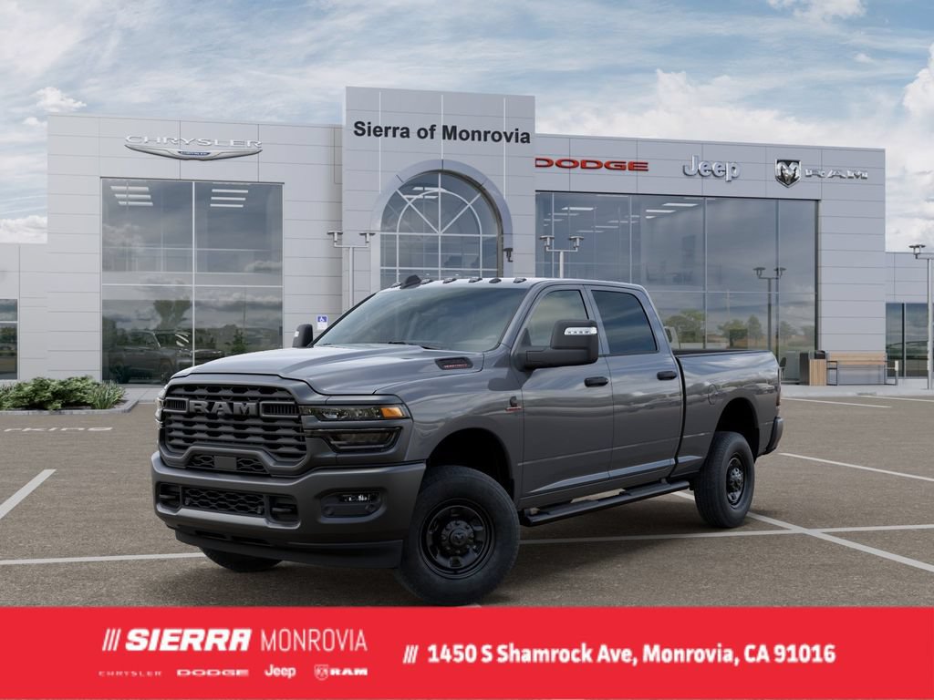 New 2026 RAM 2500 Tradesman AWD/4WD image 1