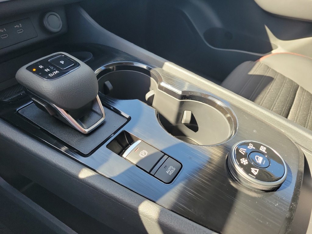 New 2026 Nissan Rogue SV AWD/4WD image 35
