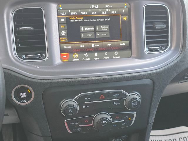 Used 2023 Dodge Charger SXT w/ Cold Weather Package RWD image 7