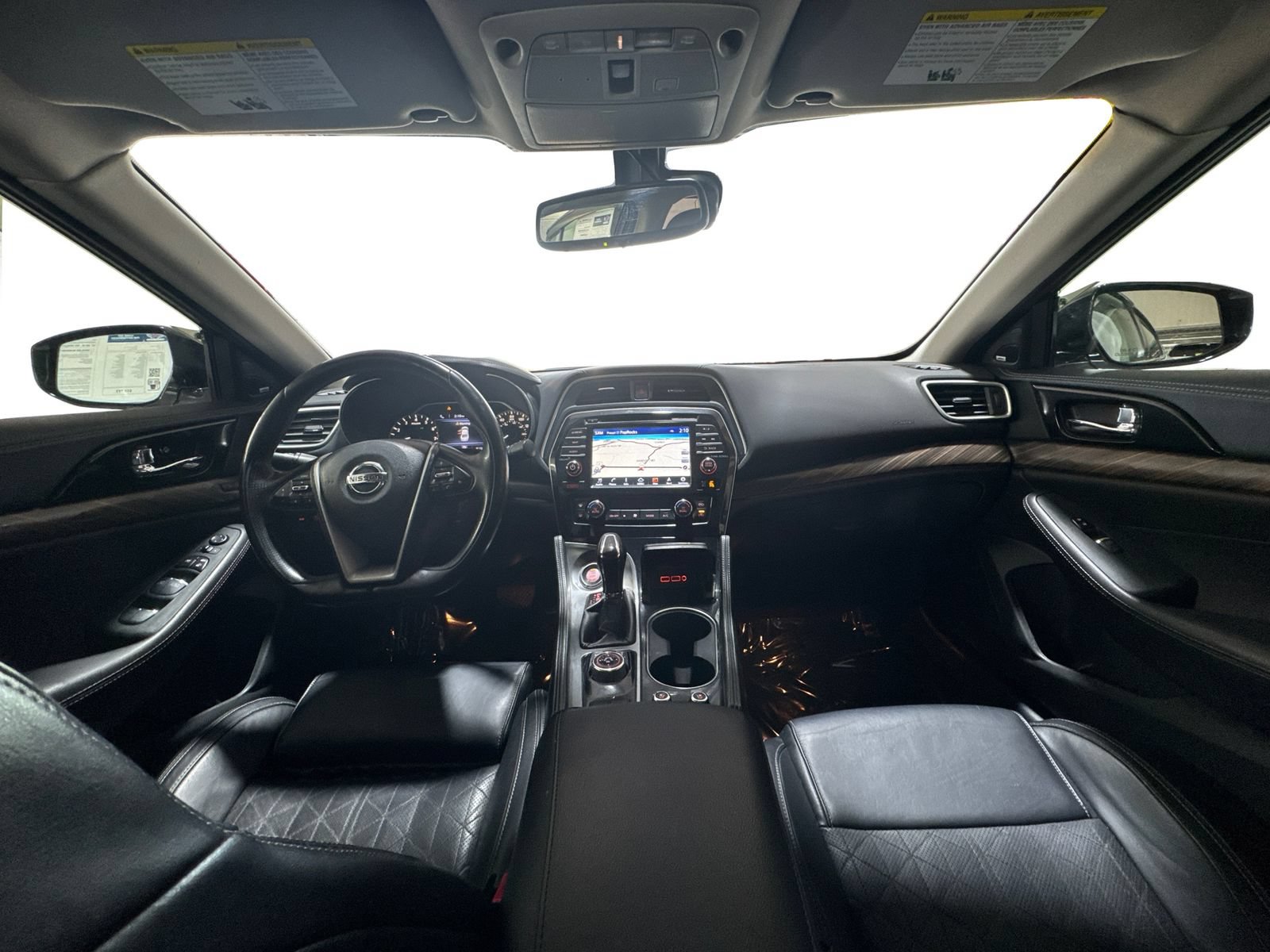 Used 2017 Nissan Maxima Platinum FWD image 13