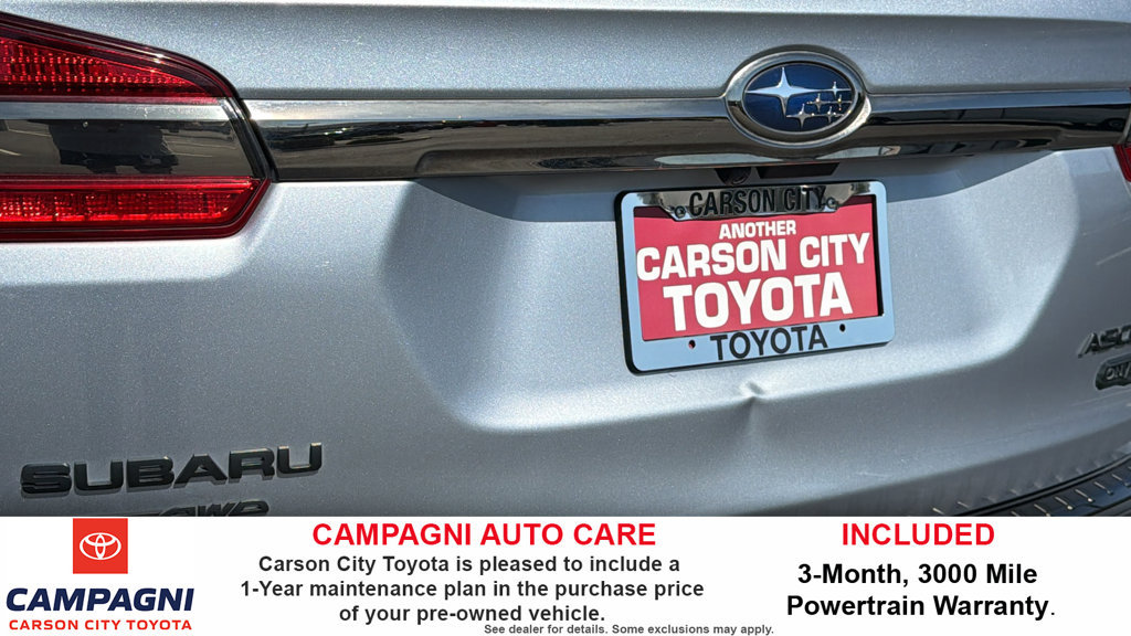 Used 2022 Subaru Ascent Onyx Edition AWD/4WD image 28