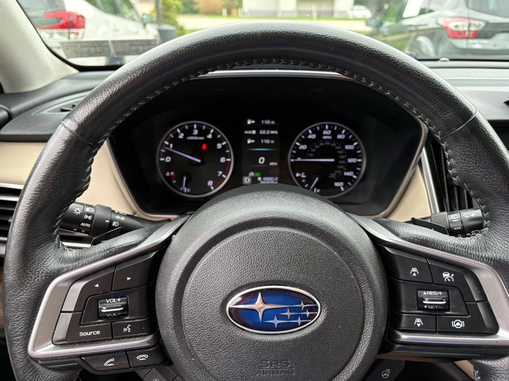 Used 2022 Subaru Outback Limited XT AWD/4WD image 19